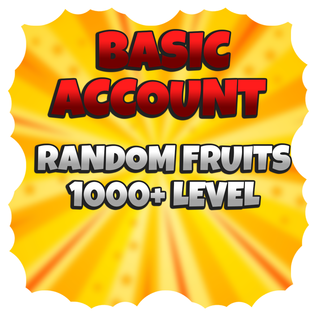 Basic Account