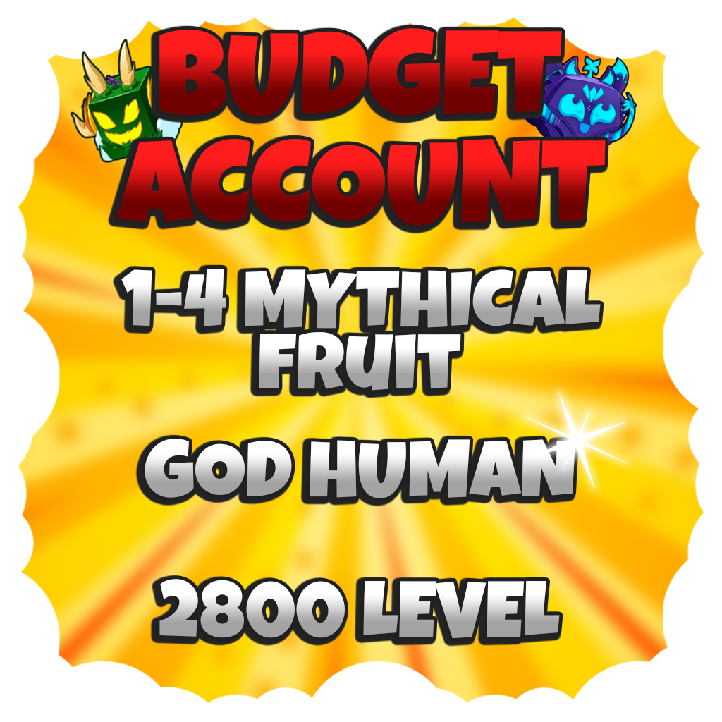 Budget Account